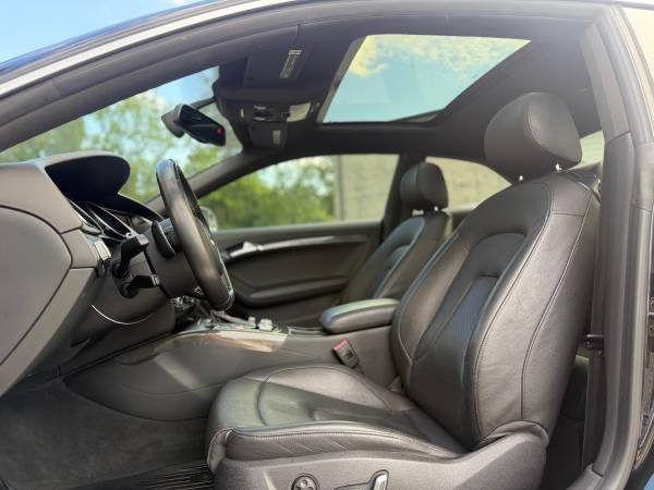 2014 Audi S5 0t — photo 10
