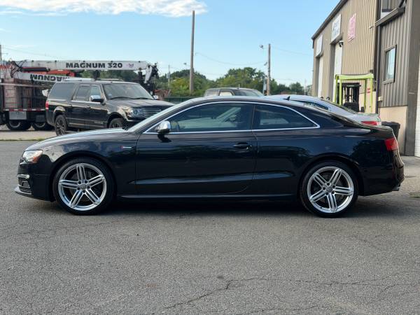 2014 Audi S5 0t — photo 4