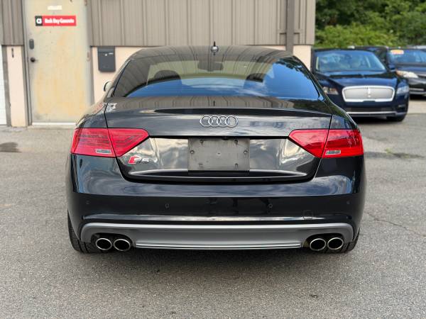 2014 Audi S5 0t — photo 7