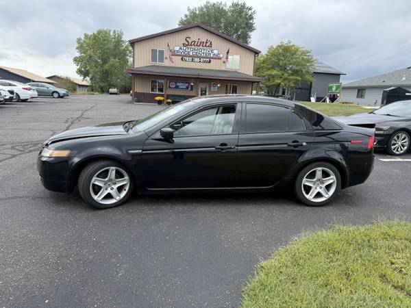 2005 Acura TL Base — photo 1