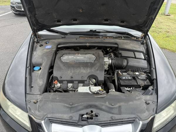 2005 Acura TL Base — photo 8