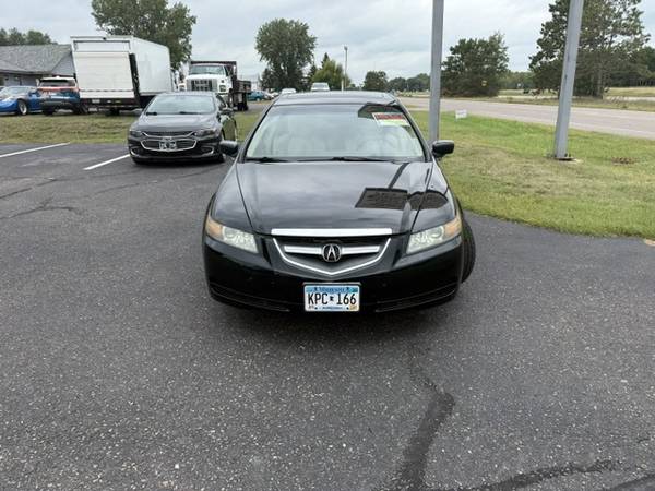 2005 Acura TL Base — photo 2
