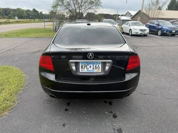 2005 Acura TL Base — photo 7