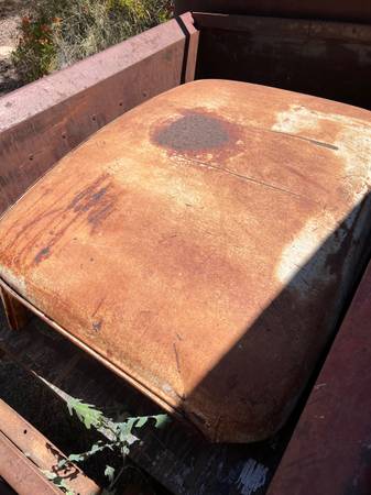 1956 Ford F100 Big — photo 5