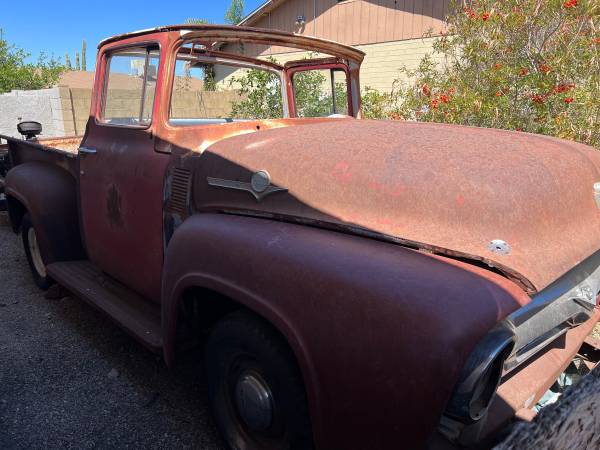 1956 Ford F100 Big — photo 3