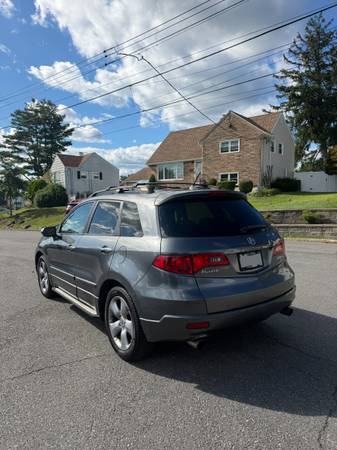 2009 Acura RDX Base — photo 3