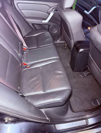 2009 Acura RDX Base — photo 12