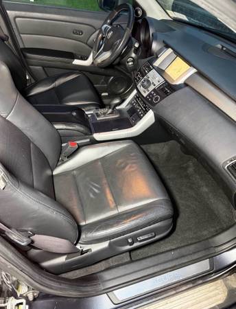 2009 Acura RDX Base — photo 11