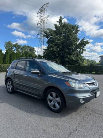 2009 Acura RDX Base — photo 7