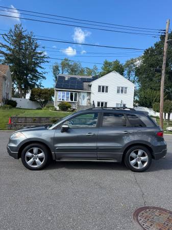 2009 Acura RDX Base — photo 2