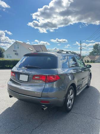 2009 Acura RDX Base — photo 5