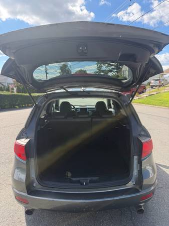 2009 Acura RDX Base — photo 9