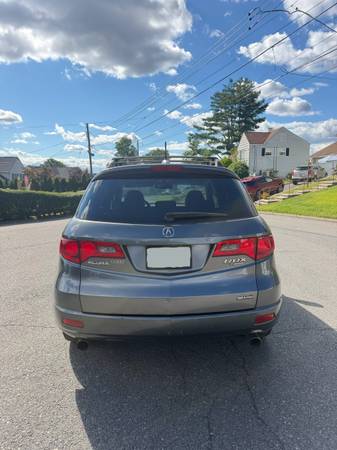 2009 Acura RDX Base — photo 4