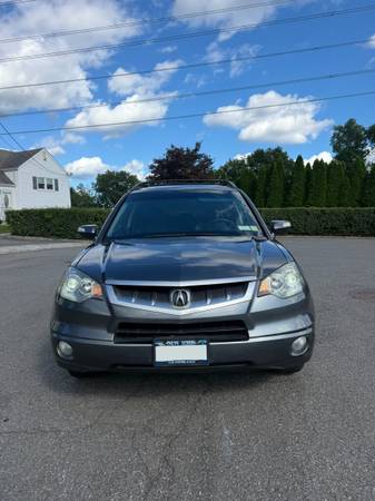 2009 Acura RDX Base — photo 8