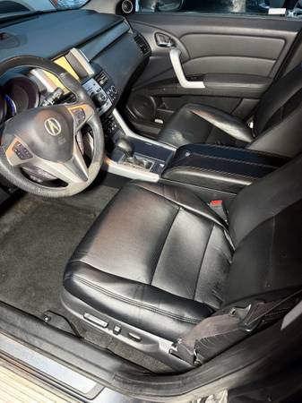 2009 Acura RDX Base — photo 10