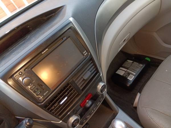 2013 Subaru Forester 2.5X 4dr All-wheel Drive Manual — photo 1