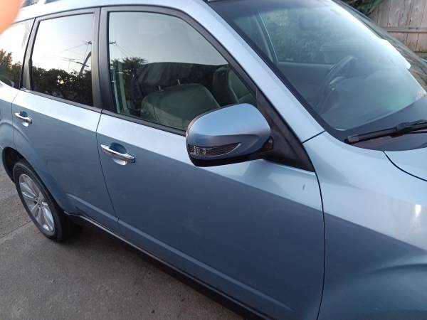 2013 Subaru Forester 2.5X 4dr All-wheel Drive Manual — photo 3