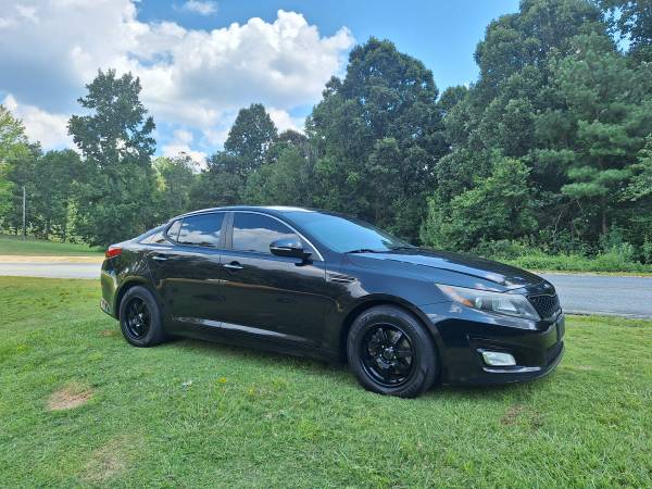 2015 KIA Optima SX 4dr Sedan Automatic — photo 1