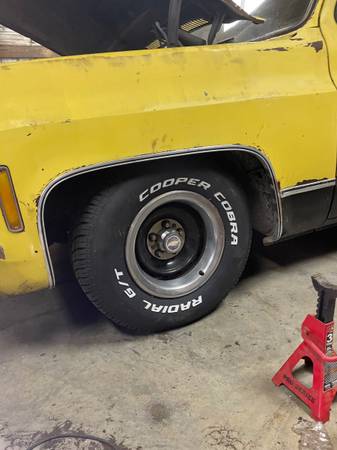 1978 Chevrolet Truck — photo 6