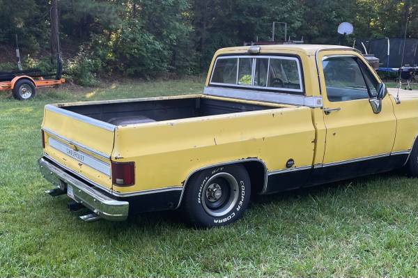 1978 Chevrolet Truck — photo 4