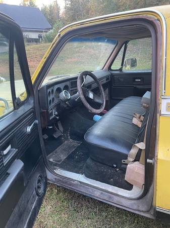 1978 Chevrolet Truck — photo 9
