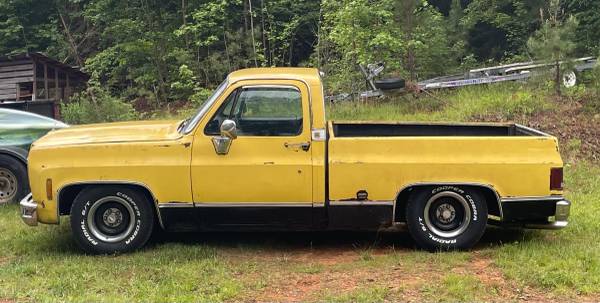 1978 Chevrolet Truck — photo 1
