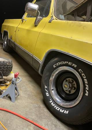 1978 Chevrolet Truck — photo 8
