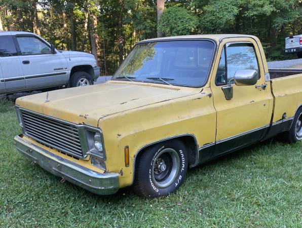 1978 Chevrolet Truck — photo 3