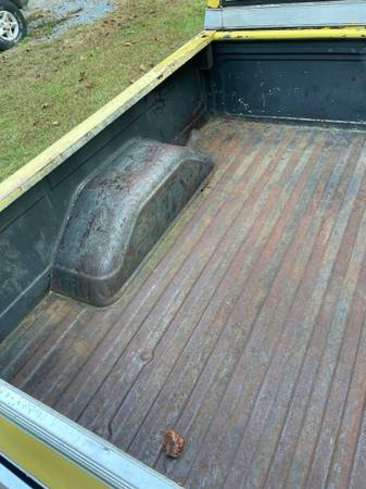 1978 Chevrolet Truck — photo 10