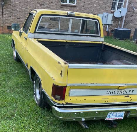1978 Chevrolet Truck — photo 2