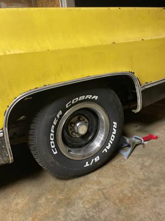 1978 Chevrolet Truck — photo 7