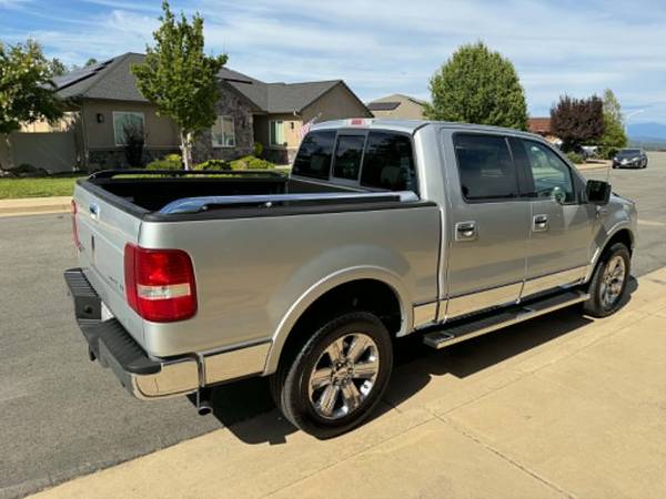 2006 Ford F 150 XL 4x2 Regular Cab Styleside 8 ft. box 145 in. WB Manual — photo 6