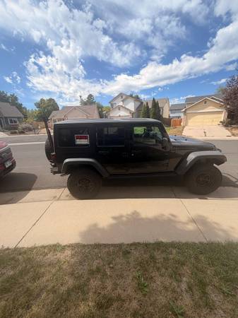 2016 Jeep Wrangler Sport 2dr 4x4 Manual — photo 1