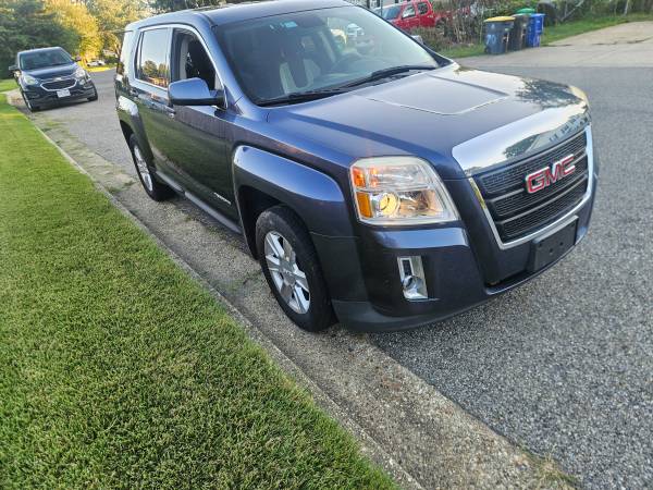 2013 GMC Terrain SLT-1 All-wheel Drive Sport Utility Automatic — photo 2