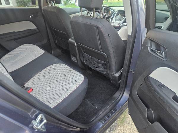 2013 GMC Terrain SLT-1 All-wheel Drive Sport Utility Automatic — photo 6