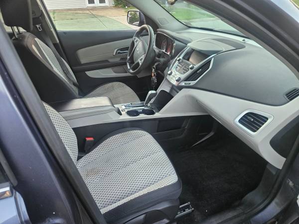2013 GMC Terrain SLT-1 All-wheel Drive Sport Utility Automatic — photo 4