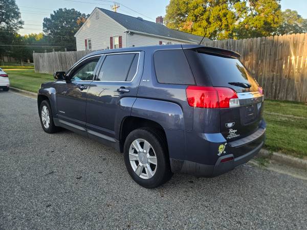 2013 GMC Terrain SLT-1 All-wheel Drive Sport Utility Automatic — photo 3
