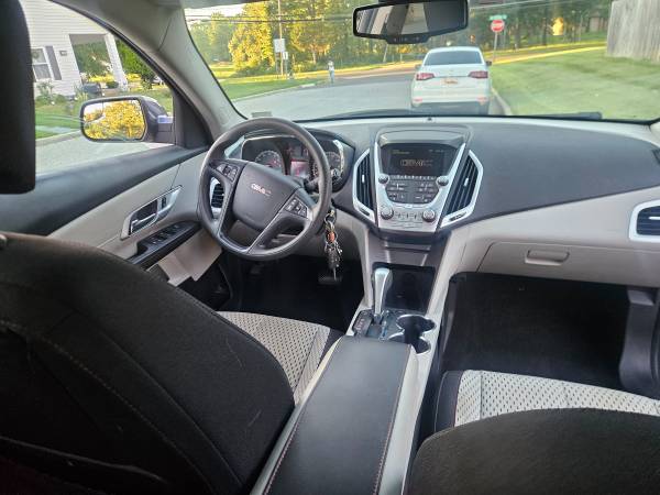 2013 GMC Terrain SLT-1 All-wheel Drive Sport Utility Automatic — photo 7