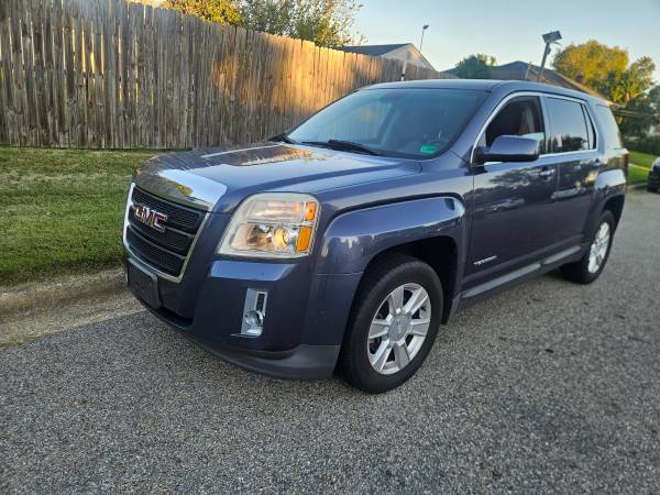 2013 GMC Terrain SLT-1 All-wheel Drive Sport Utility Automatic — photo 1