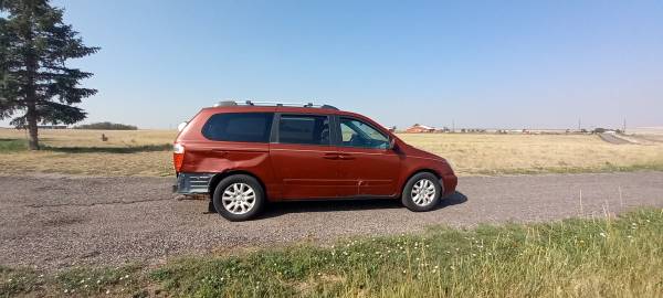 2006 KIA Sedona EX Passenger Van Automatic — photo 3