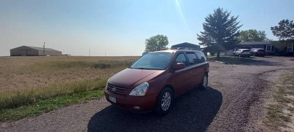 2006 KIA Sedona EX Passenger Van Automatic — photo 2
