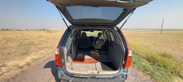 2006 KIA Sedona EX Passenger Van Automatic — photo 8