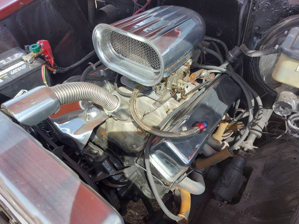 1949 Chevrolet Fleetline Hotrod — photo 8