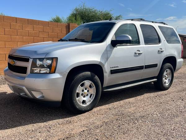 2013 Chevrolet Tahoe LT 4x2 Automatic — photo 1