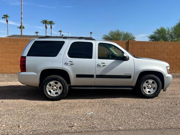 2013 Chevrolet Tahoe LT 4x2 Automatic — photo 4