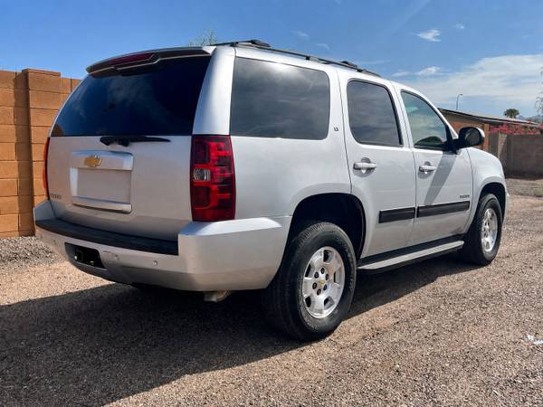 2013 Chevrolet Tahoe LT 4x2 Automatic — photo 3