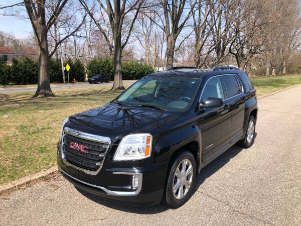 2017 GMC Terrain SLE-1 All-wheel Drive Automatic — photo 1