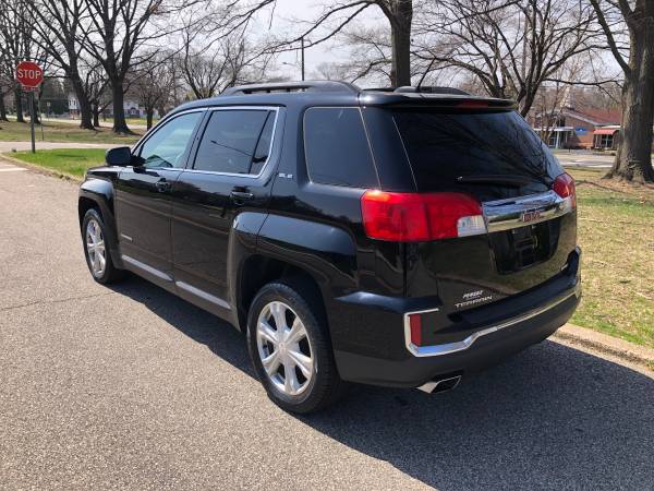 2017 GMC Terrain SLE-1 All-wheel Drive Automatic — photo 9