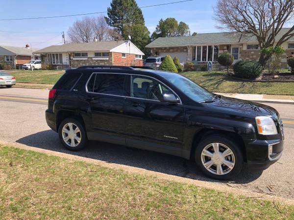 2017 GMC Terrain SLE-1 All-wheel Drive Automatic — photo 5