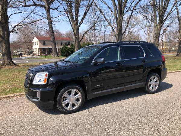 2017 GMC Terrain SLE-1 All-wheel Drive Automatic — photo 12